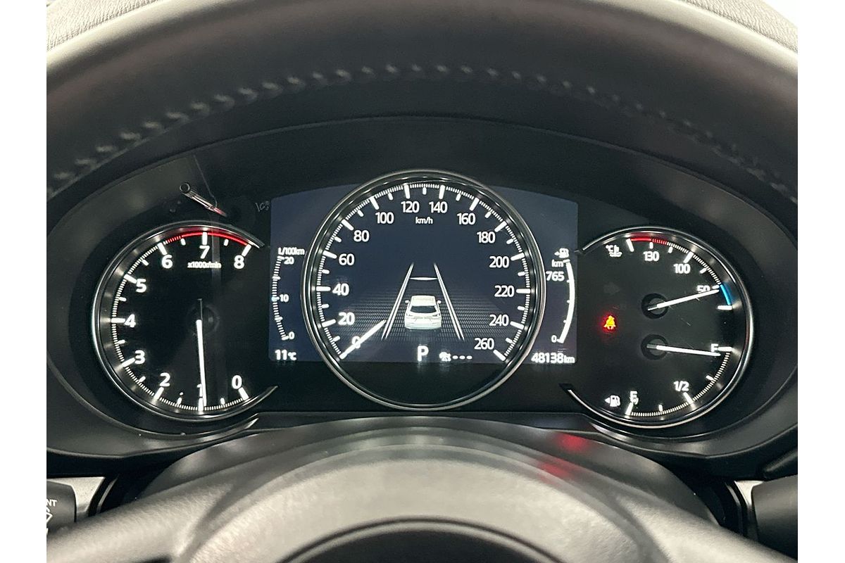 2023 Mazda CX-8 SPORT (FWD) CX8D