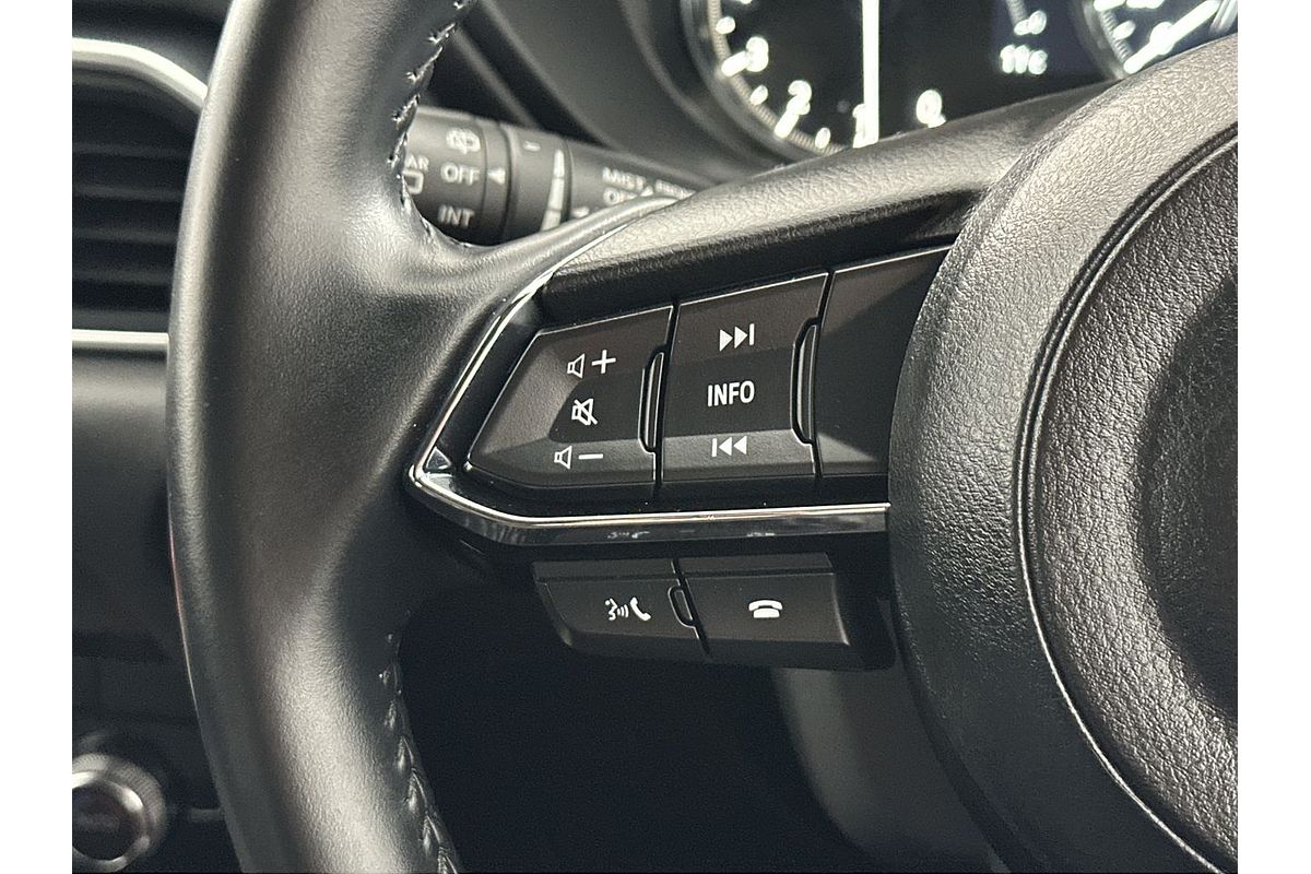2023 Mazda CX-8 SPORT (FWD) CX8D