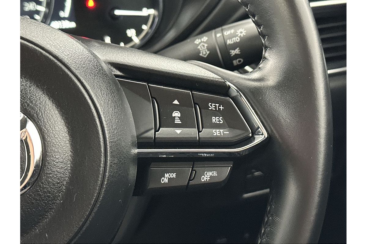 2023 Mazda CX-8 SPORT (FWD) CX8D