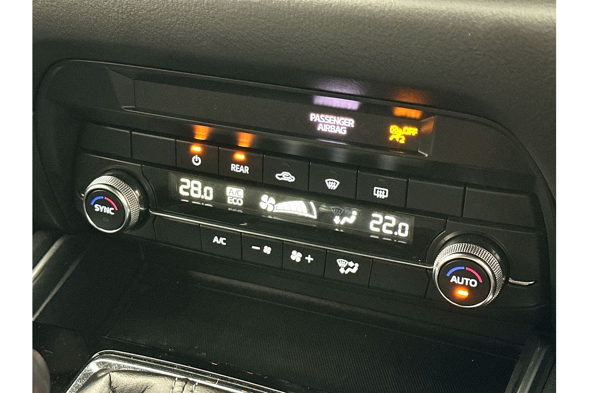 2023 Mazda CX-8 SPORT (FWD) CX8D