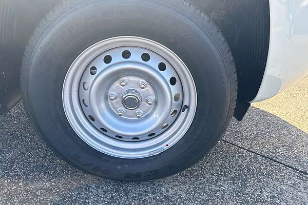 2025 Mitsubishi Triton GLX MV Rear Wheel Drive