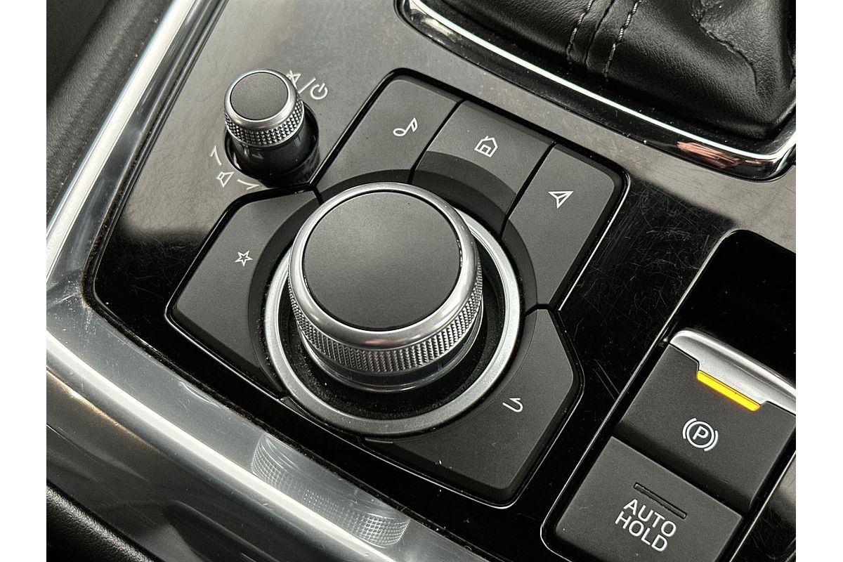 2023 Mazda CX-8 SPORT (FWD) CX8D