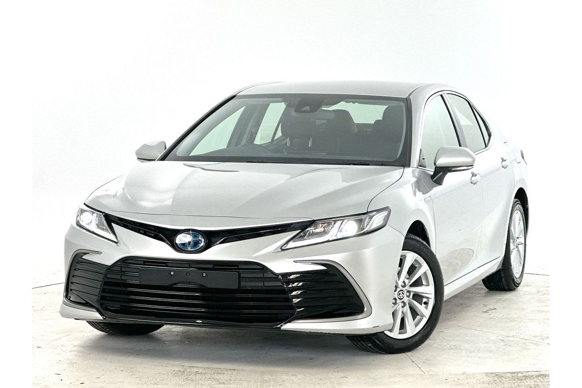 2024 Toyota Camry Ascent AXVH70R