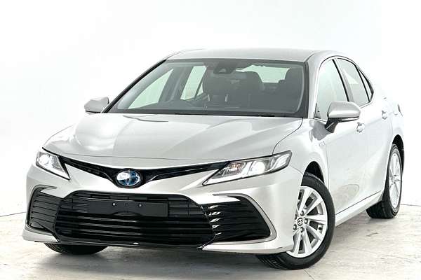 2024 Toyota Camry Ascent AXVH70R
