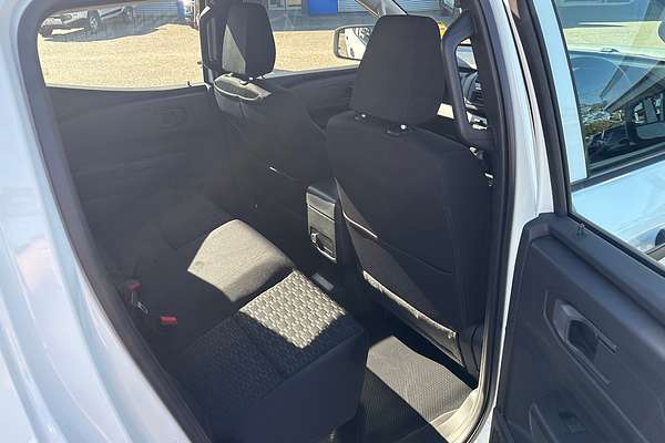 2025 Mitsubishi Triton GLX MV Rear Wheel Drive