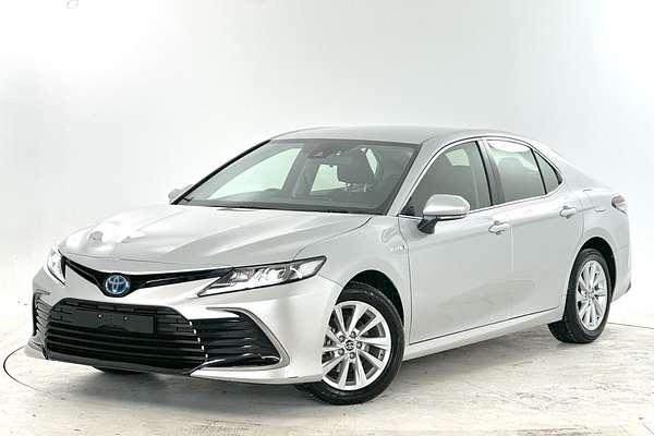 2024 Toyota Camry Ascent AXVH70R