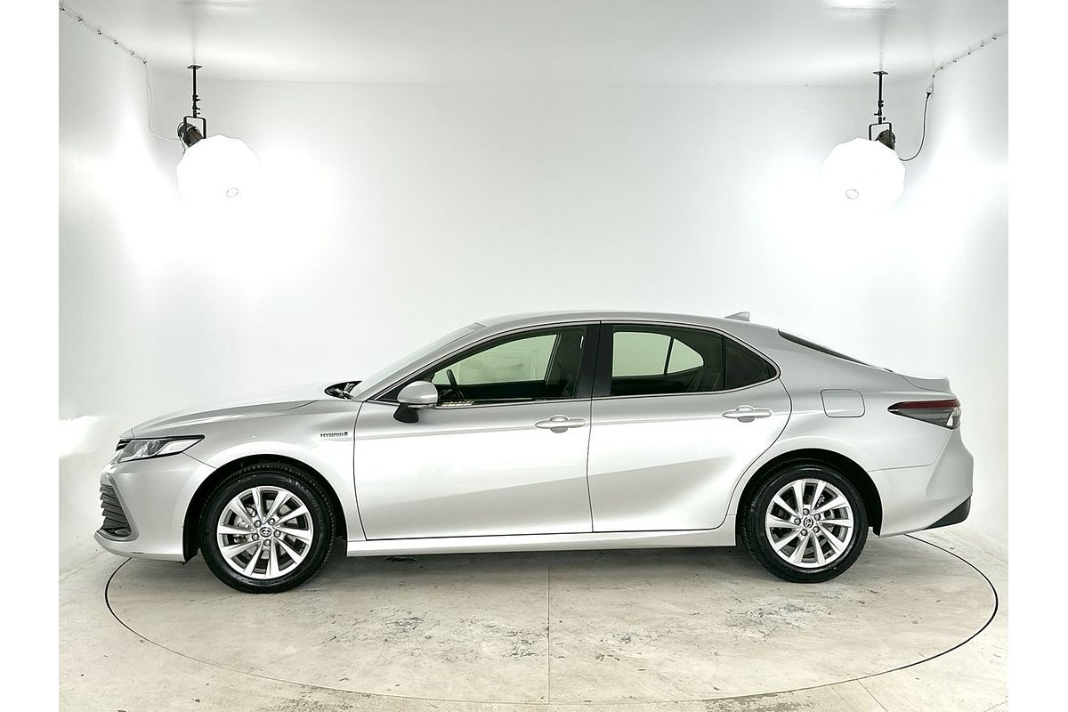 2024 Toyota Camry Ascent AXVH70R