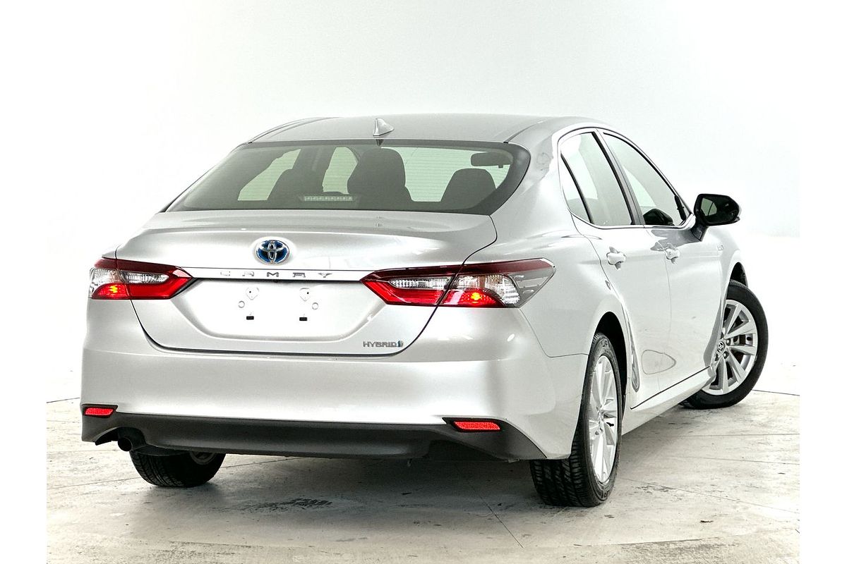 2024 Toyota Camry Ascent AXVH70R