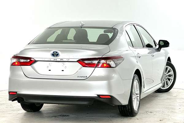 2024 Toyota Camry Ascent AXVH70R
