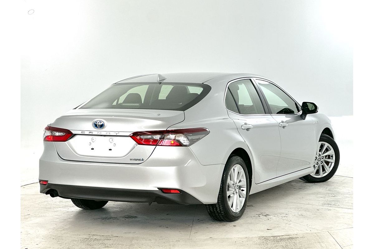 2024 Toyota Camry Ascent AXVH70R