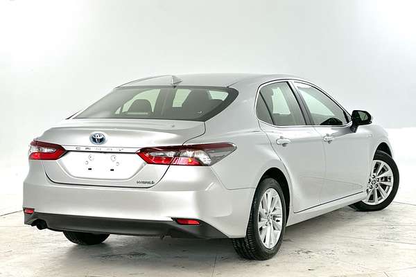 2024 Toyota Camry Ascent AXVH70R