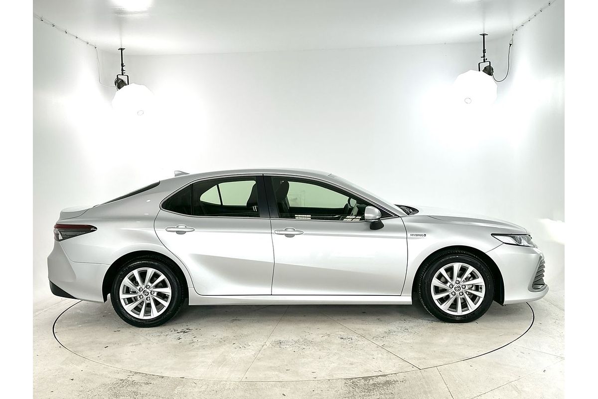2024 Toyota Camry Ascent AXVH70R