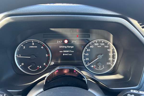 2025 Mitsubishi Triton GLX MV Rear Wheel Drive