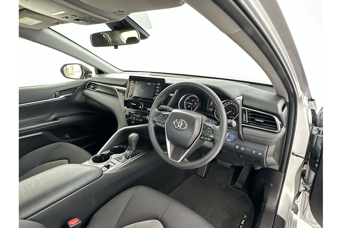 2024 Toyota Camry Ascent AXVH70R