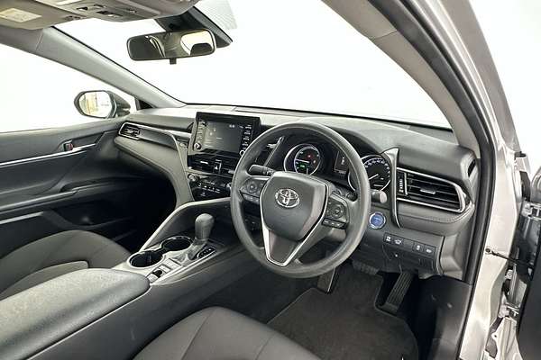 2024 Toyota Camry Ascent AXVH70R