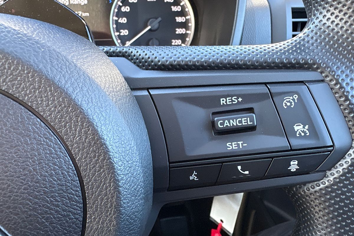2025 Mitsubishi Triton GLX MV Rear Wheel Drive