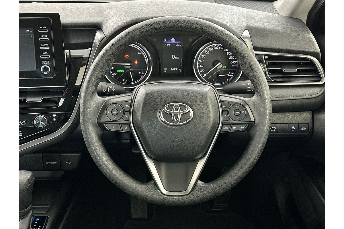 2024 Toyota Camry Ascent AXVH70R