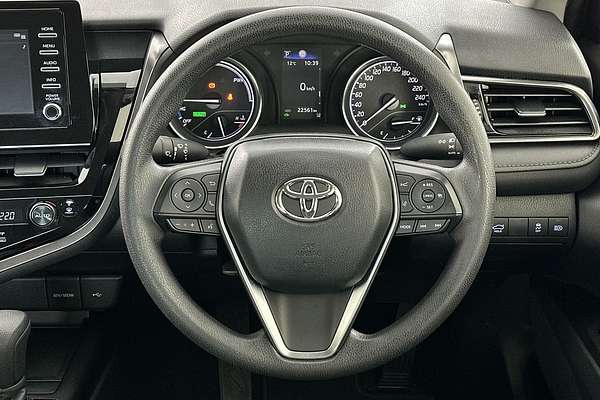 2024 Toyota Camry Ascent AXVH70R
