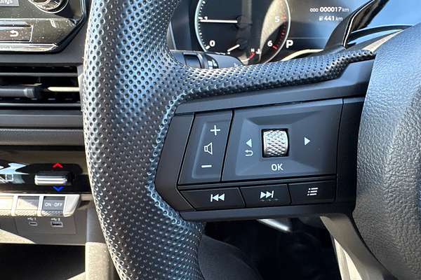 2025 Mitsubishi Triton GLX MV Rear Wheel Drive