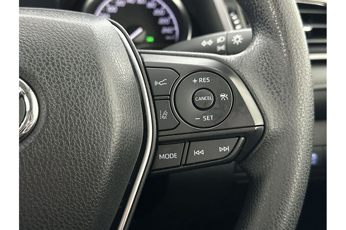 2024 Toyota Camry Ascent AXVH70R
