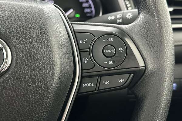2024 Toyota Camry Ascent AXVH70R