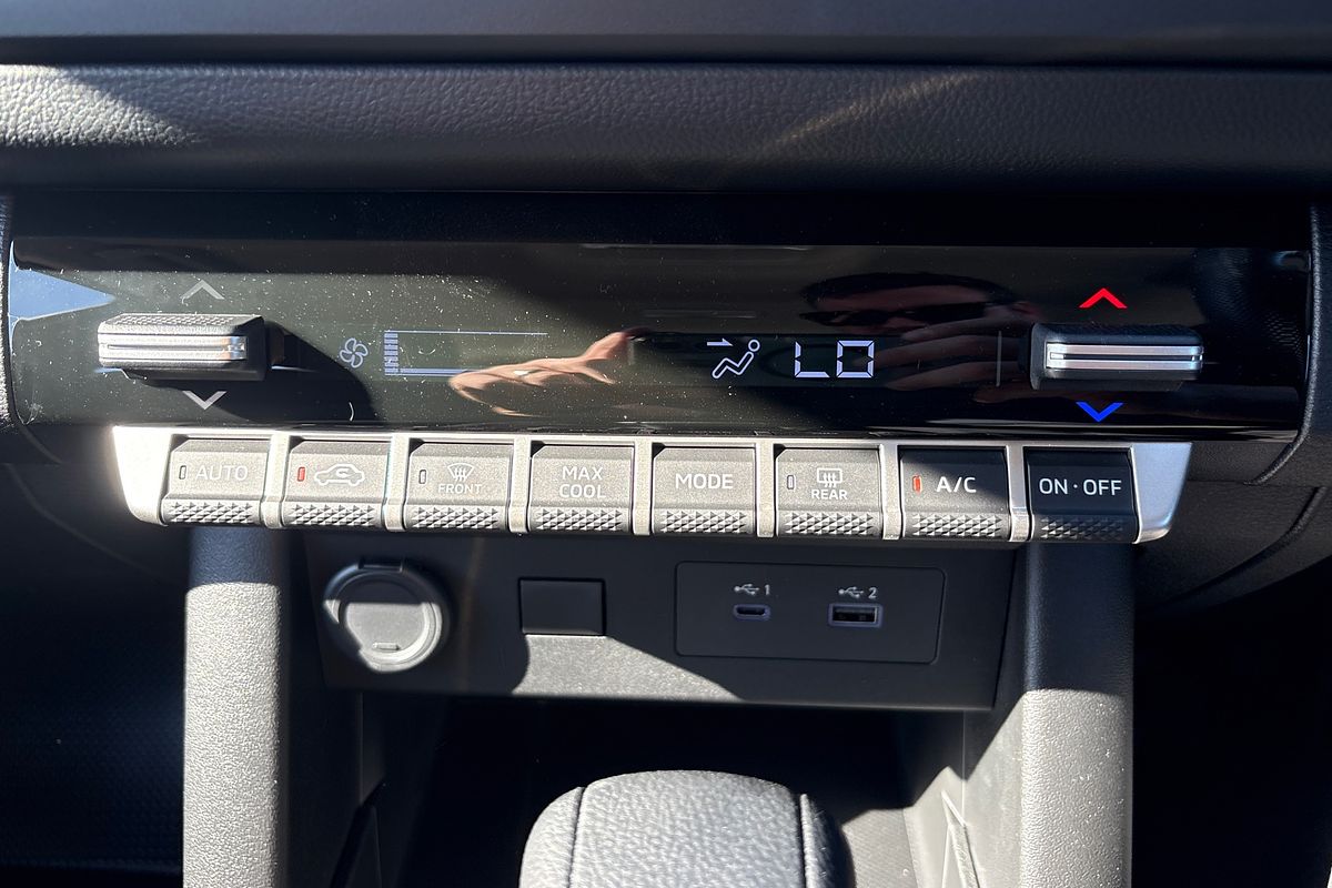 2025 Mitsubishi Triton GLX MV Rear Wheel Drive