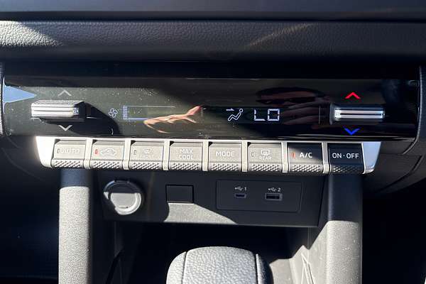 2025 Mitsubishi Triton GLX MV Rear Wheel Drive