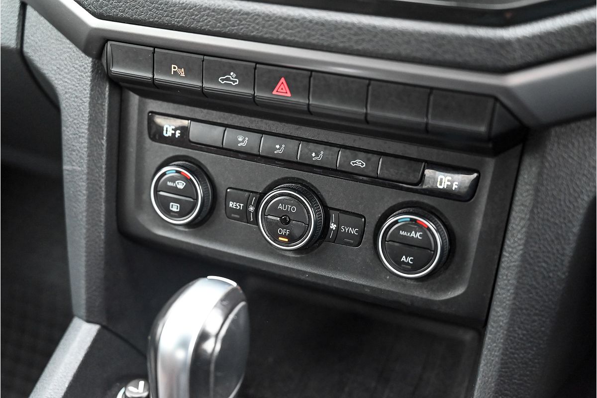 2019 Volkswagen Amarok TDI550 Canyon 2H 4X4
