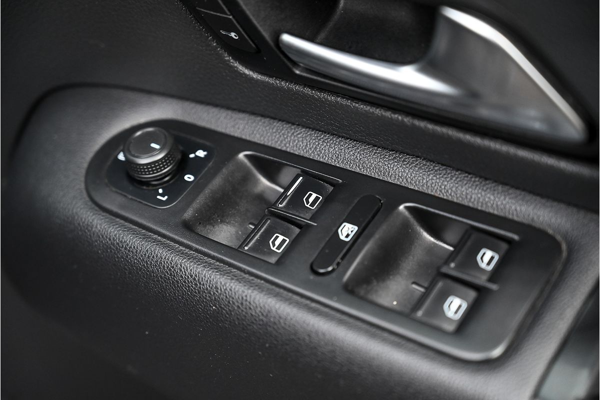 2019 Volkswagen Amarok TDI550 Canyon 2H 4X4