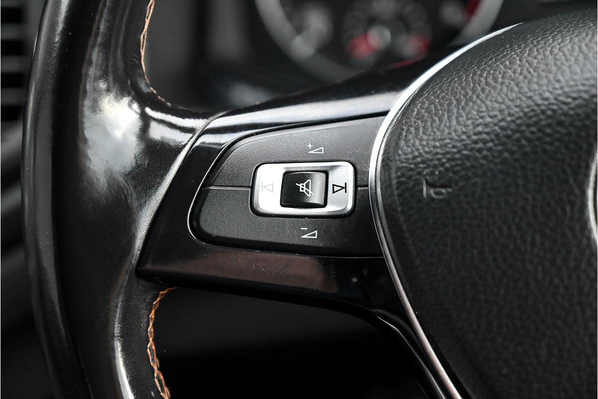 2019 Volkswagen Amarok TDI550 Canyon 2H 4X4