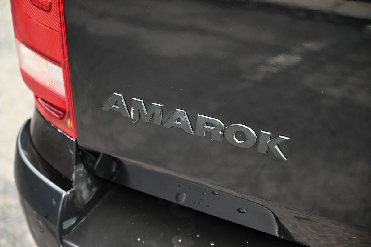 2019 Volkswagen Amarok TDI550 Canyon 2H 4X4