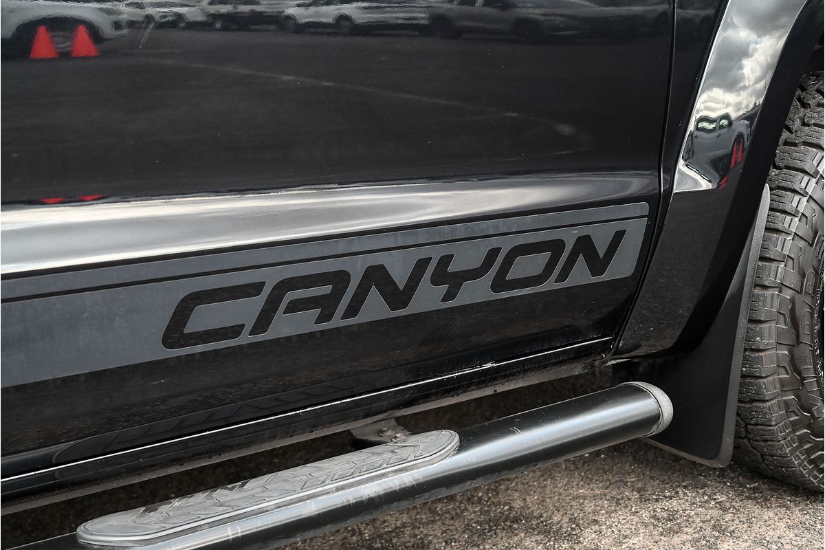 2019 Volkswagen Amarok TDI550 Canyon 2H 4X4