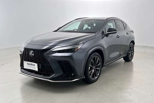 2023 Lexus NX NX450h+ F Sport AAZH26R