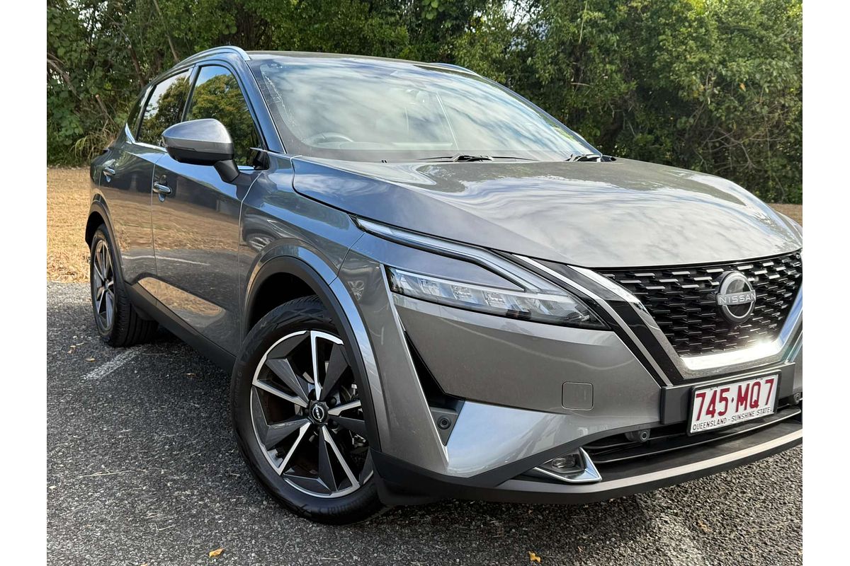 2024 Nissan QASHQAI ST-L J12