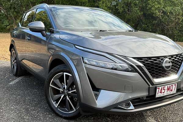 2024 Nissan QASHQAI ST-L J12
