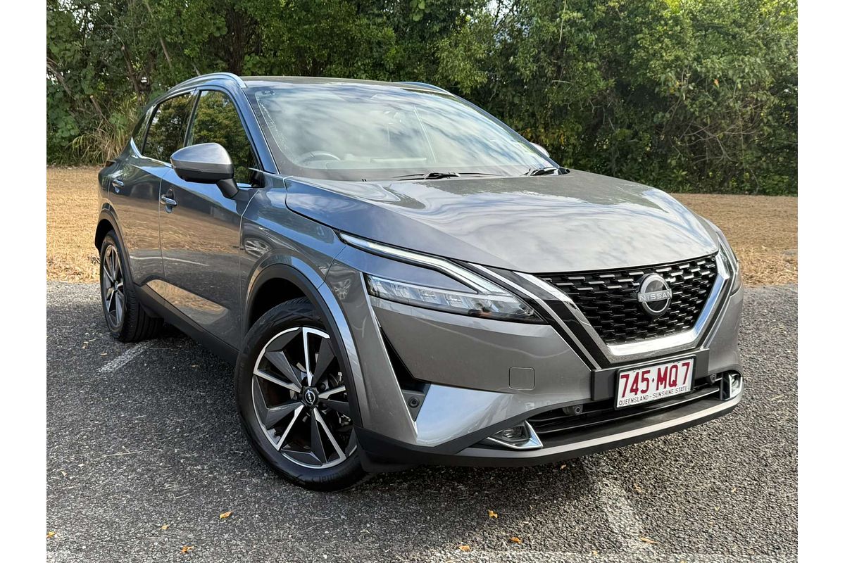 2024 Nissan QASHQAI ST-L J12