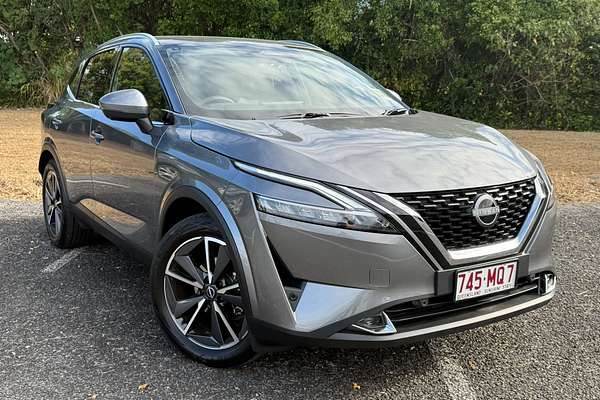 2024 Nissan QASHQAI ST-L J12