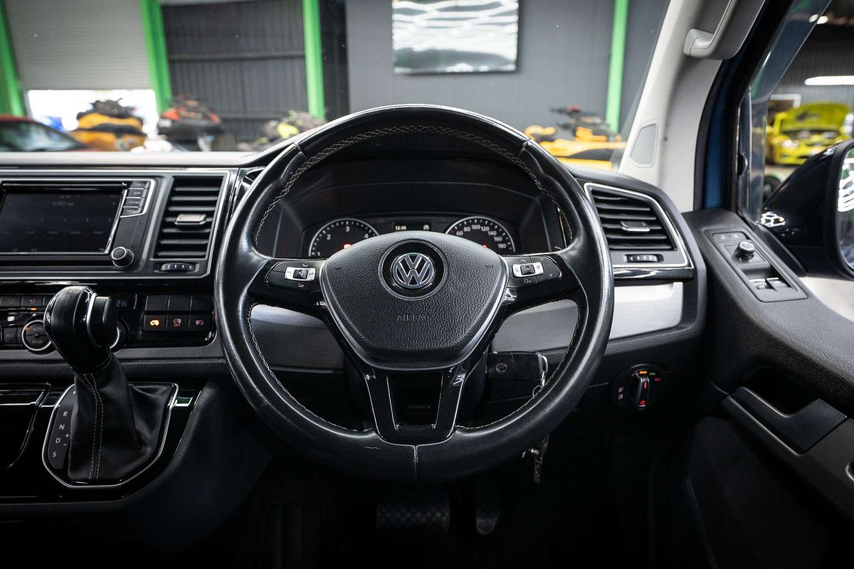 2019 Volkswagen Multivan TDI340 Black Edition T6 SWB