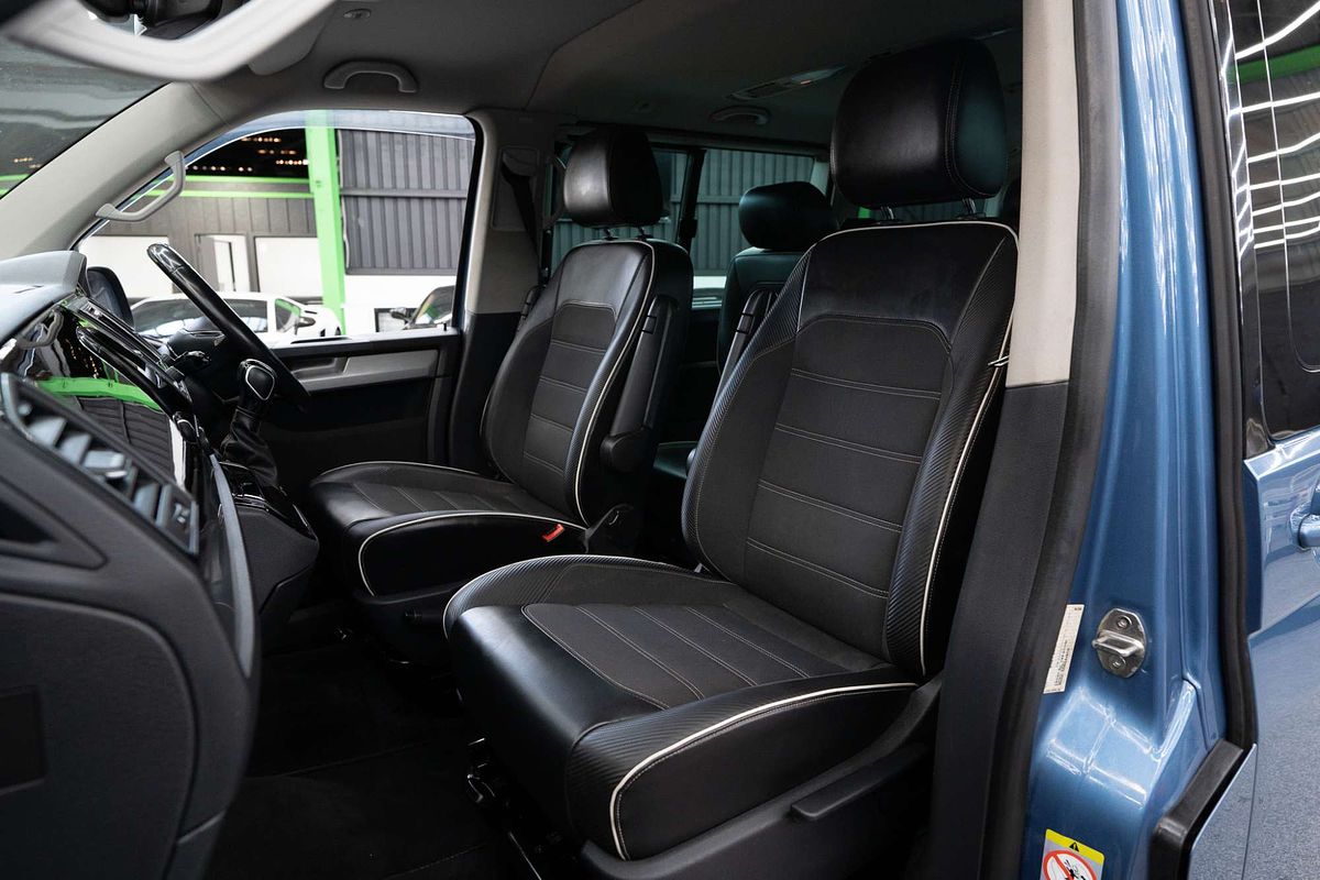 2019 Volkswagen Multivan TDI340 Black Edition T6 SWB