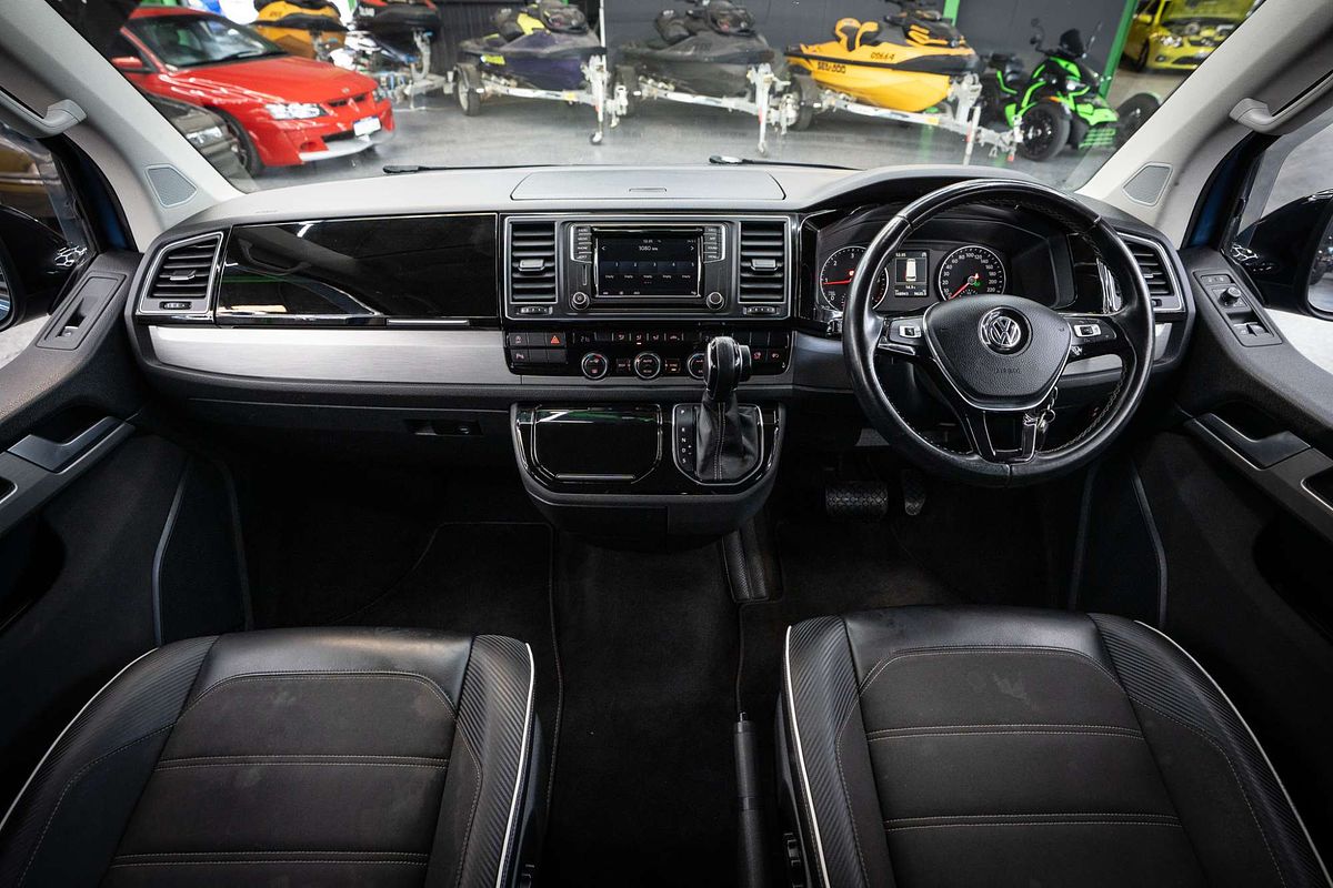 2019 Volkswagen Multivan TDI340 Black Edition T6 SWB