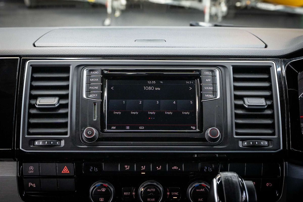 2019 Volkswagen Multivan TDI340 Black Edition T6 SWB