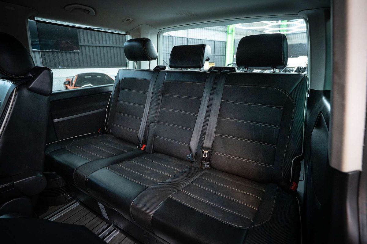 2019 Volkswagen Multivan TDI340 Black Edition T6 SWB