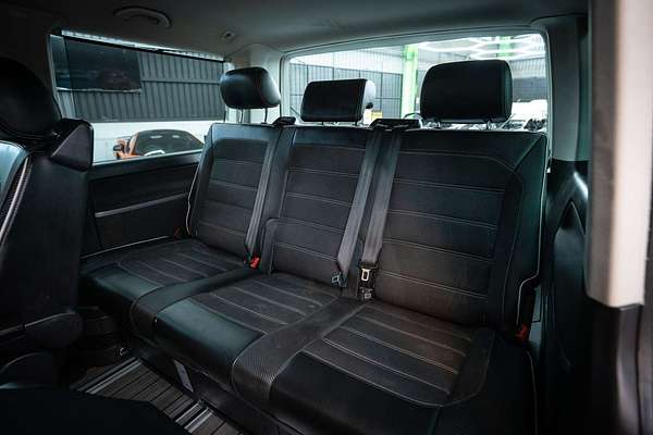 2019 Volkswagen Multivan TDI340 Black Edition T6 SWB