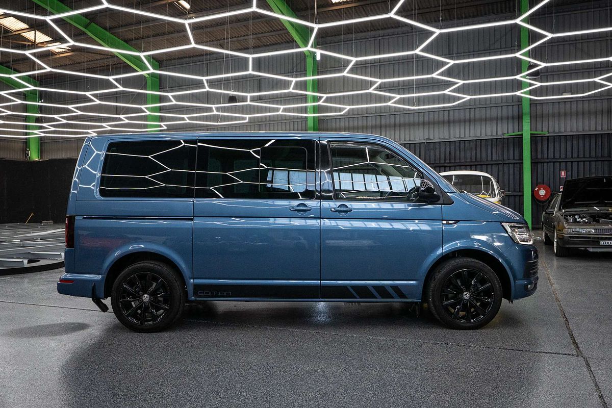 2019 Volkswagen Multivan TDI340 Black Edition T6 SWB