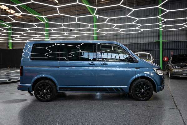 2019 Volkswagen Multivan TDI340 Black Edition T6 SWB