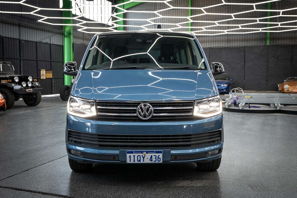 2019 Volkswagen Multivan TDI340 Black Edition T6 SWB