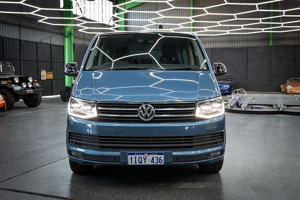2019 Volkswagen Multivan TDI340 Black Edition T6 SWB