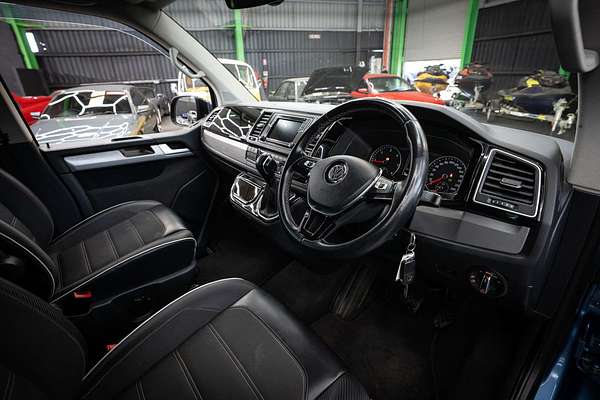 2019 Volkswagen Multivan TDI340 Black Edition T6 SWB