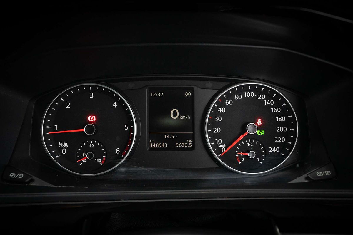 2019 Volkswagen Multivan TDI340 Black Edition T6 SWB