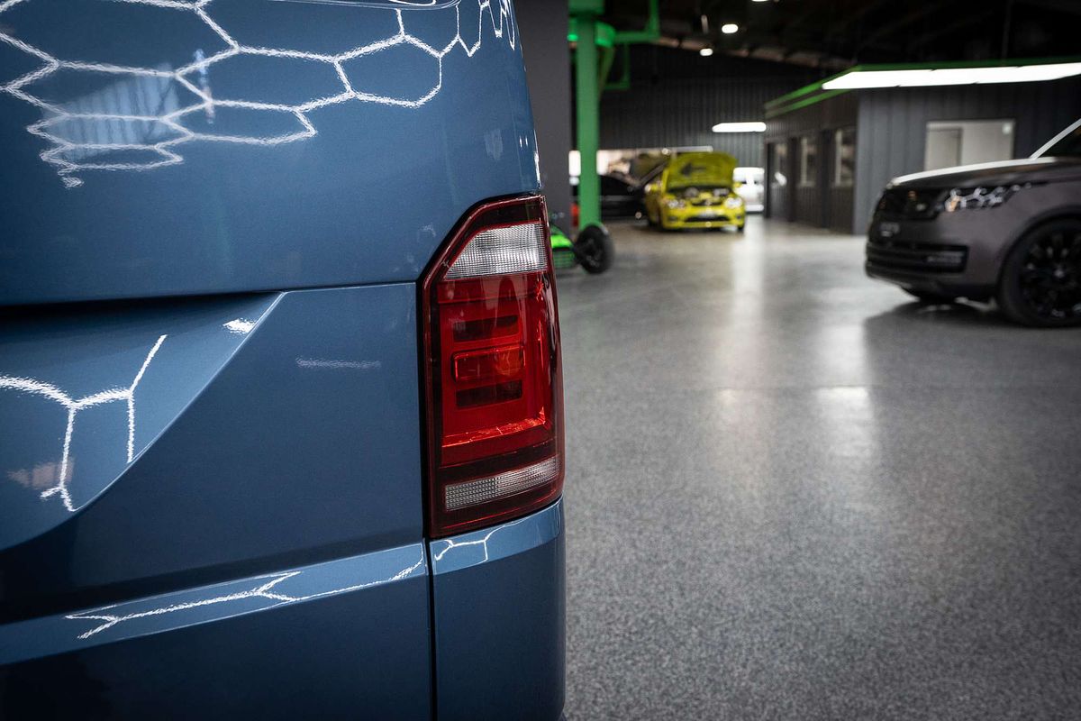 2019 Volkswagen Multivan TDI340 Black Edition T6 SWB